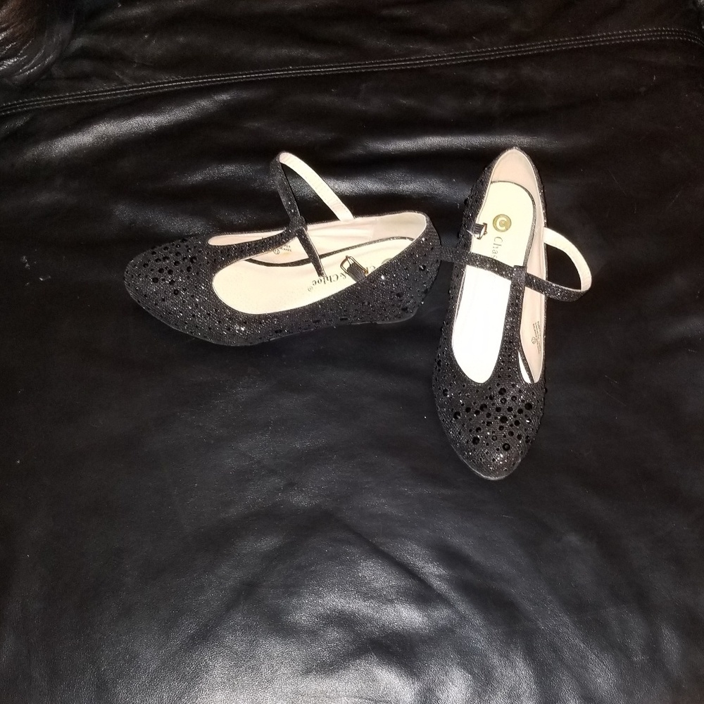 Sparkle wedge